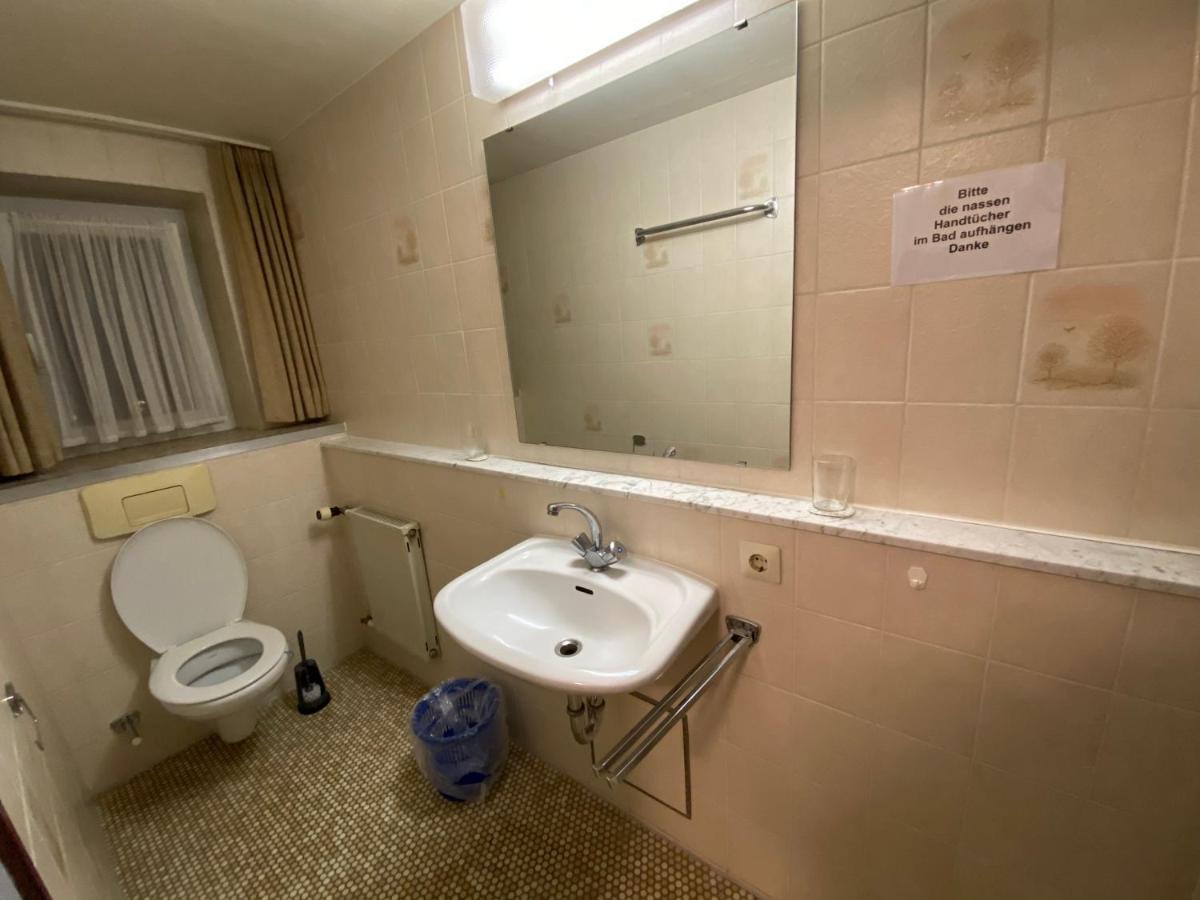 Einzelzimmer Ohne Balkon Bad Worishofen Bagian luar foto